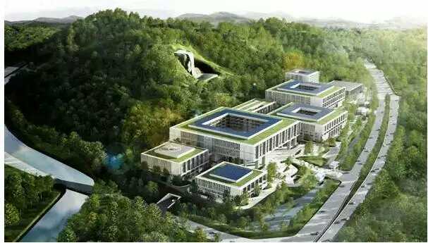 南方電網(wǎng)總部基地光導(dǎo)照明應(yīng)用 南方電網(wǎng)總部基地光導(dǎo)照明應(yīng)用